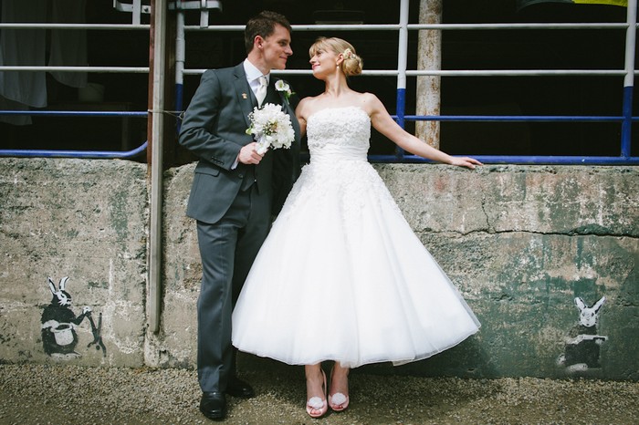alternative wedding photography